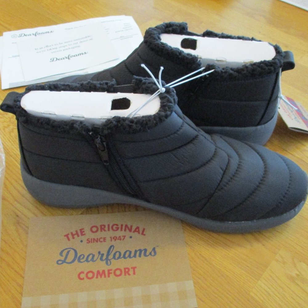 Dearforms Comfort - women's size 11 USA - New, never worn